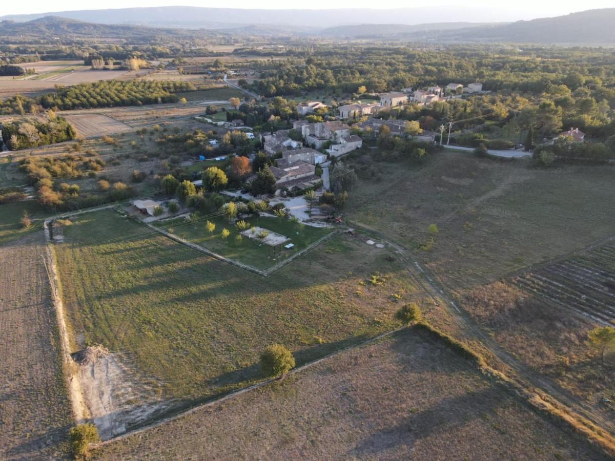 Апартаменти Lou Mas Li Pitchoun "Le Cortassien " Горд Екстер'єр фото